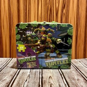 TMNT puzzle